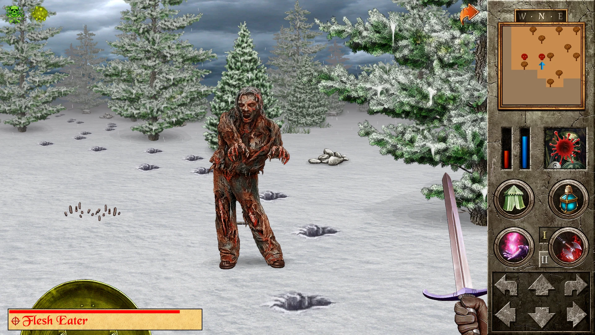 The Quest-Isles of Ice & Fire screenshot