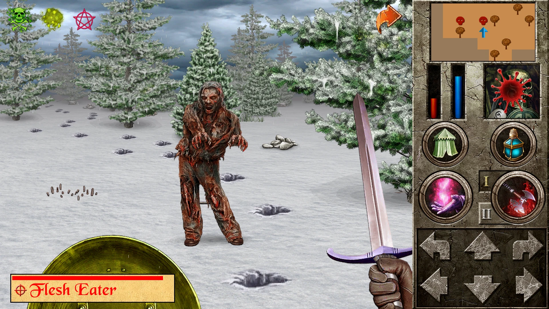 The Quest-Isles of Ice & Fire screenshot