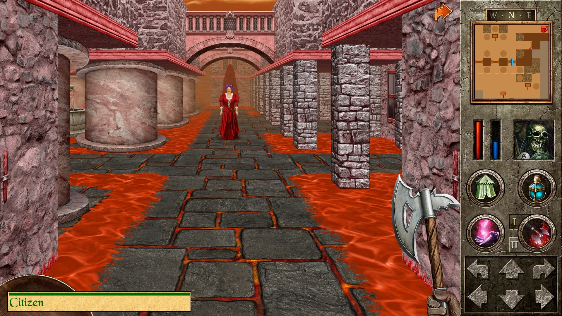 The Quest-Isles of Ice & Fire screenshot