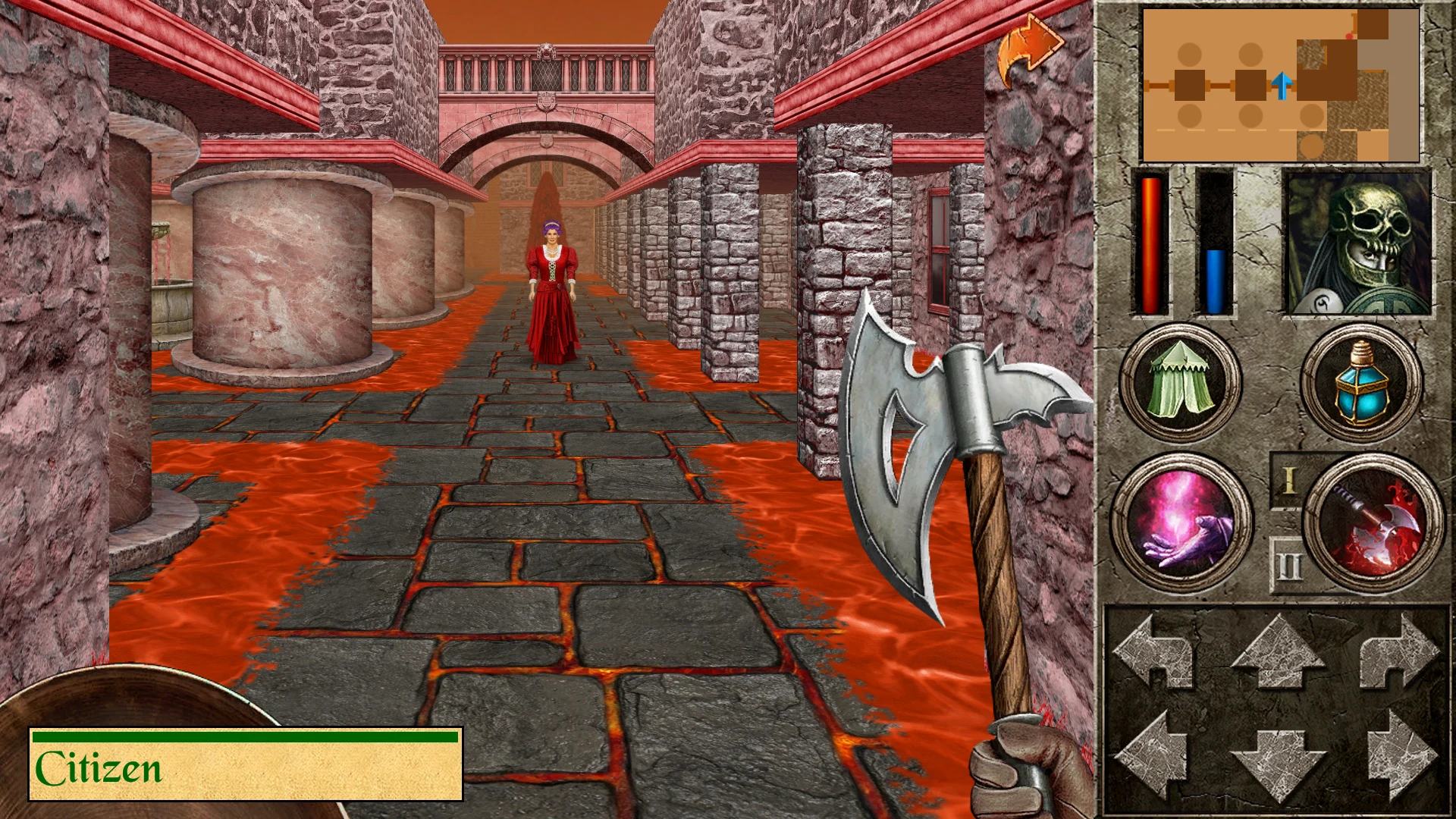 The Quest-Isles of Ice & Fire screenshot