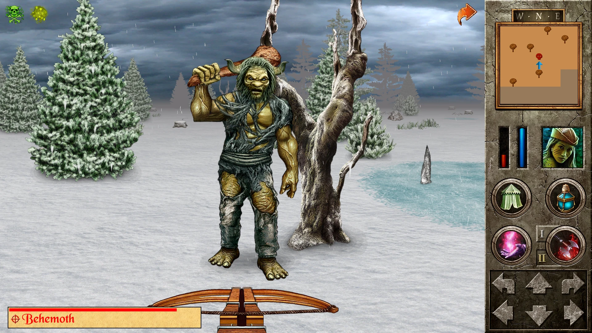 The Quest-Isles of Ice & Fire screenshot