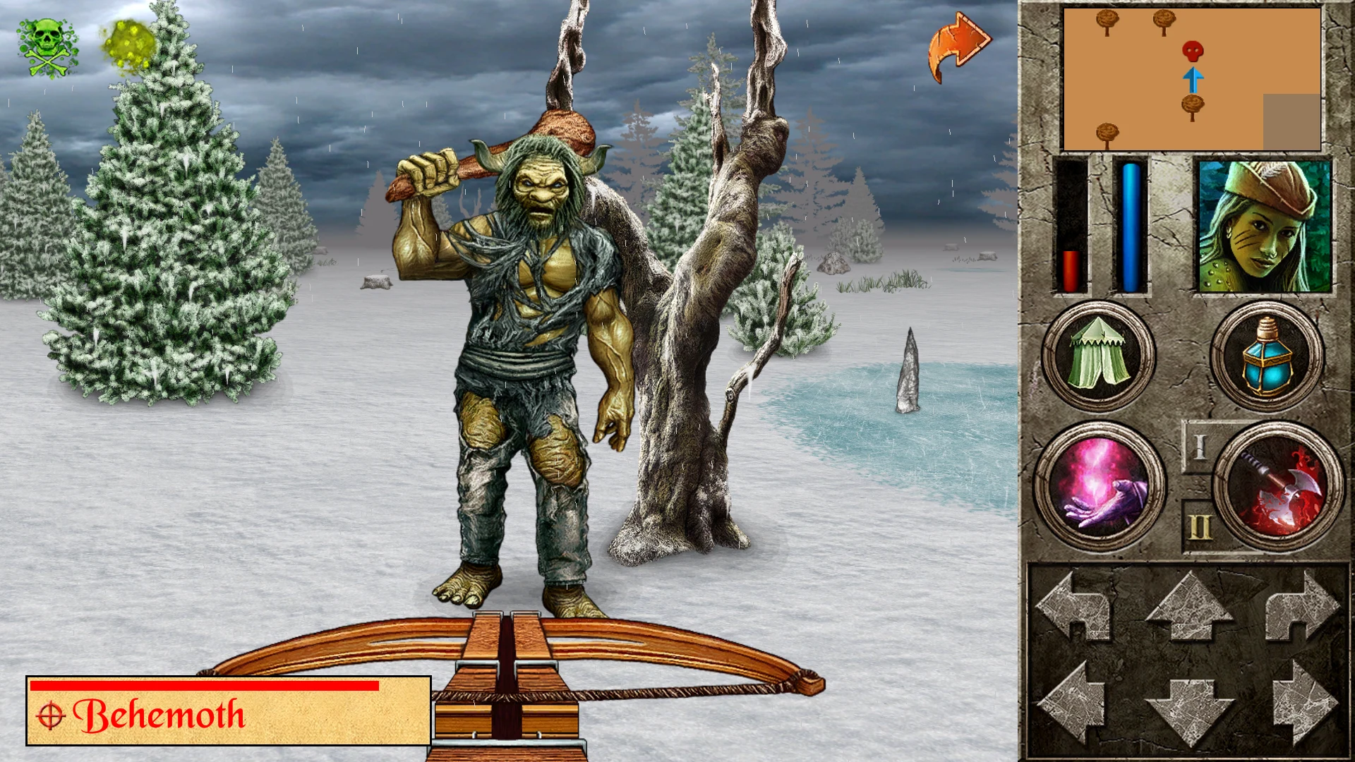 The Quest-Isles of Ice & Fire screenshot