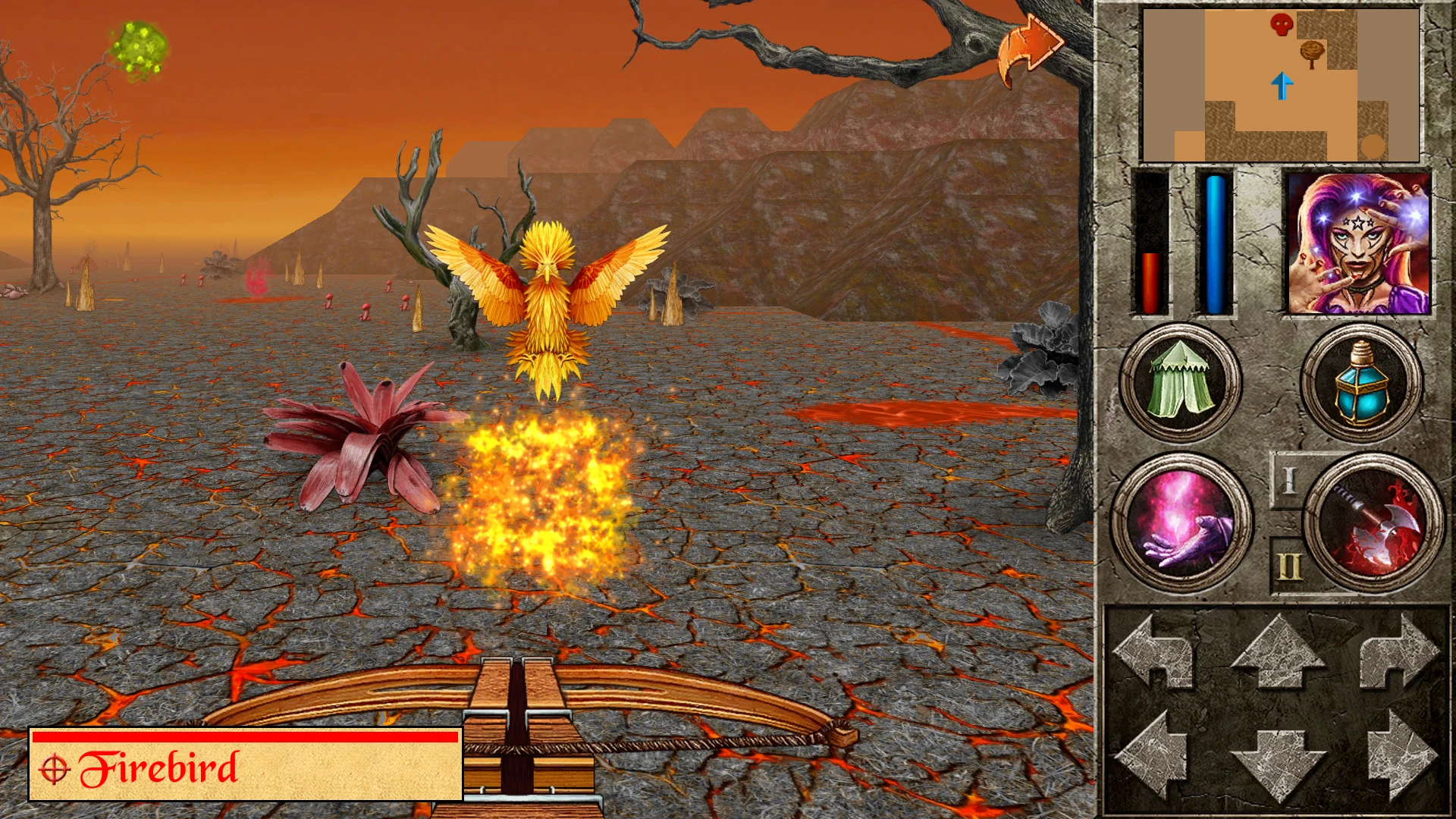 The Quest-Isles of Ice & Fire screenshot