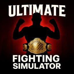 Ultimate Fighting Sim MMA Game icon